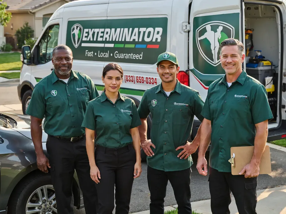 Pest Control company in Big Lake, TX
